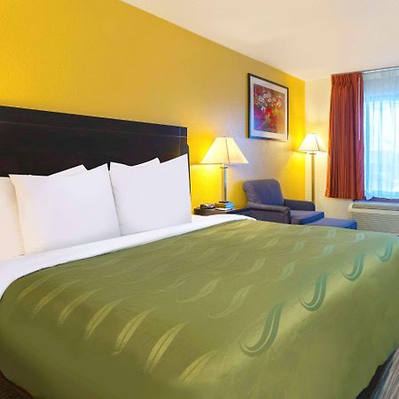 Quality Inn At Arlington Highlands Esterno foto
