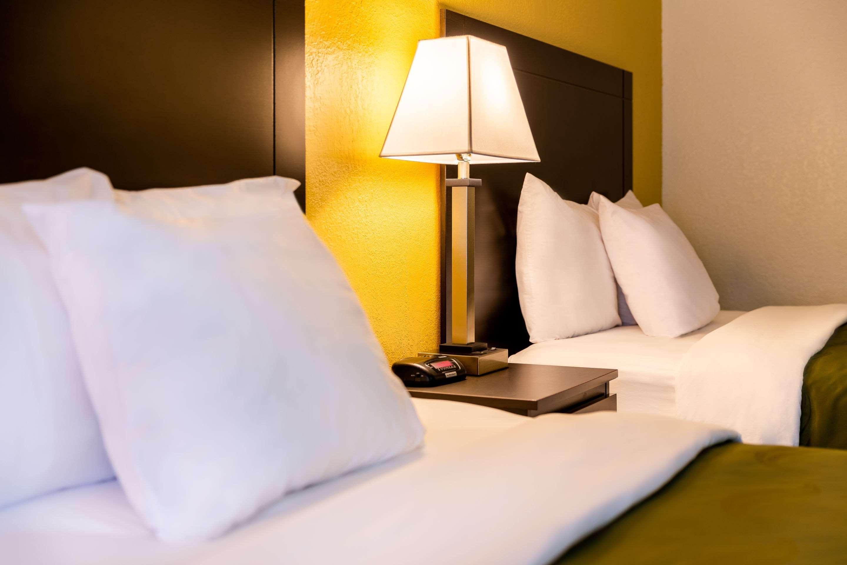 Quality Inn At Arlington Highlands Esterno foto