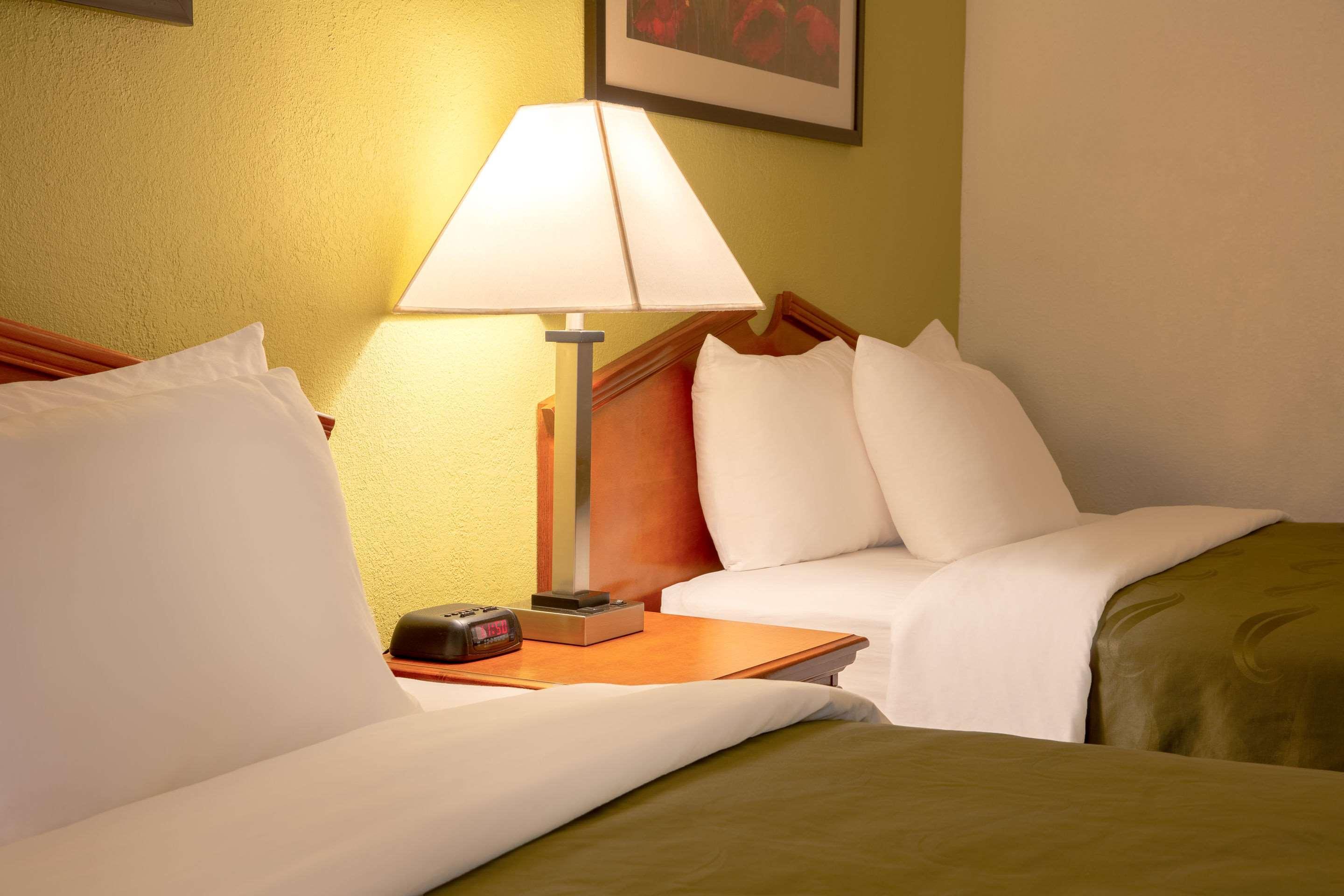 Quality Inn At Arlington Highlands Esterno foto