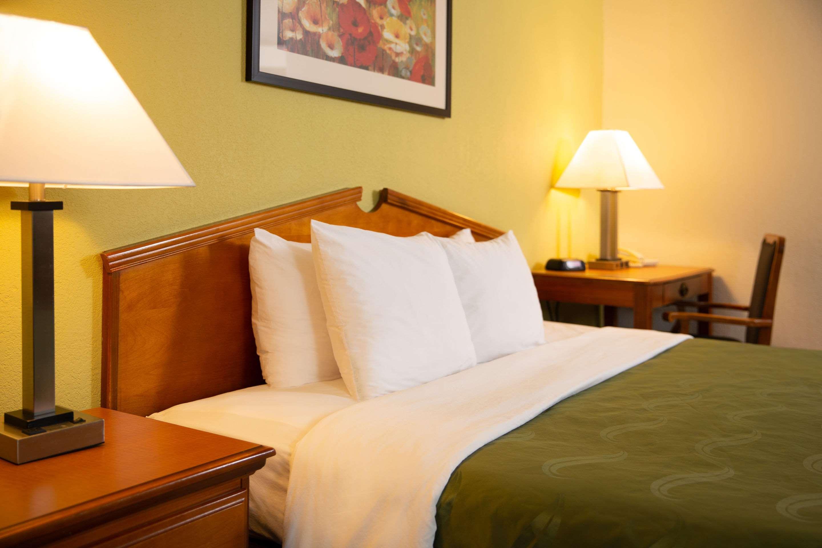 Quality Inn At Arlington Highlands Esterno foto