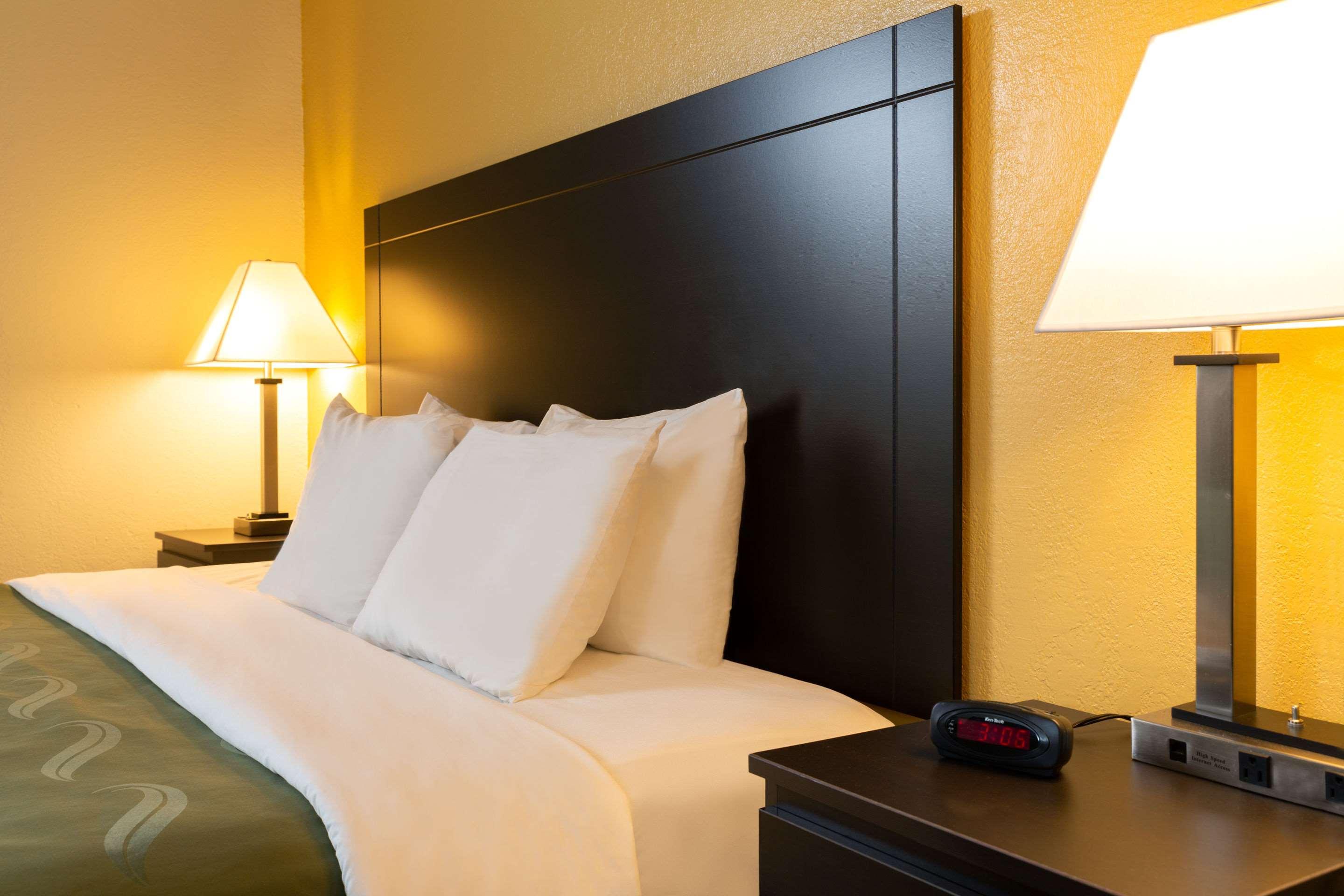 Quality Inn At Arlington Highlands Esterno foto