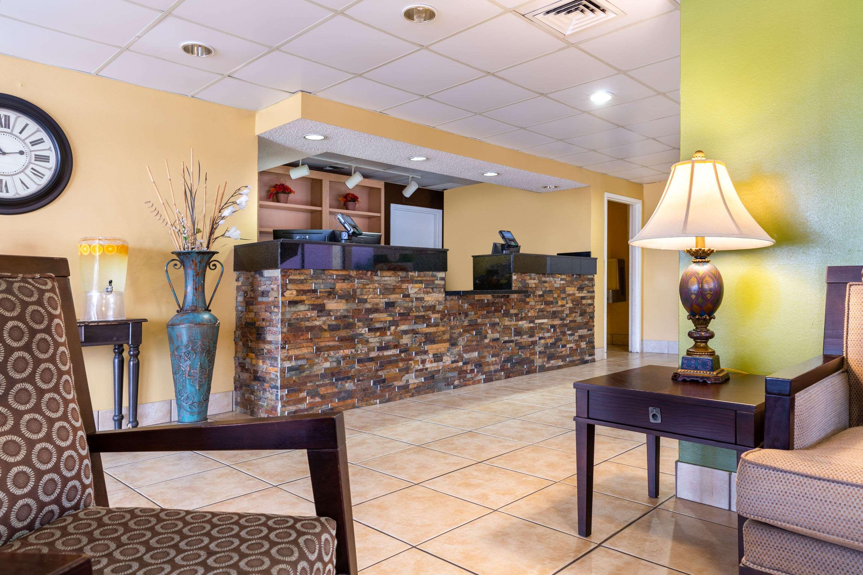 Quality Inn At Arlington Highlands Esterno foto