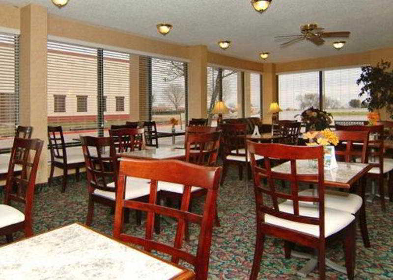 Quality Inn At Arlington Highlands Ristorante foto