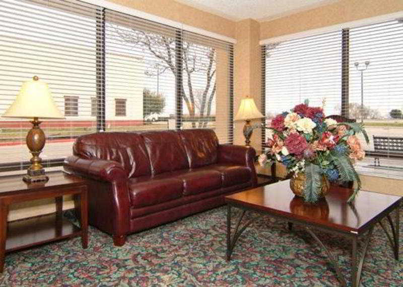 Quality Inn At Arlington Highlands Esterno foto