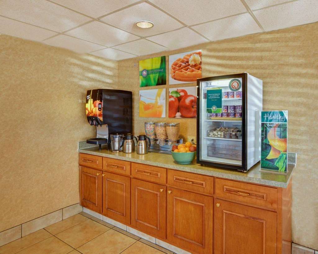 Quality Inn At Arlington Highlands Ristorante foto