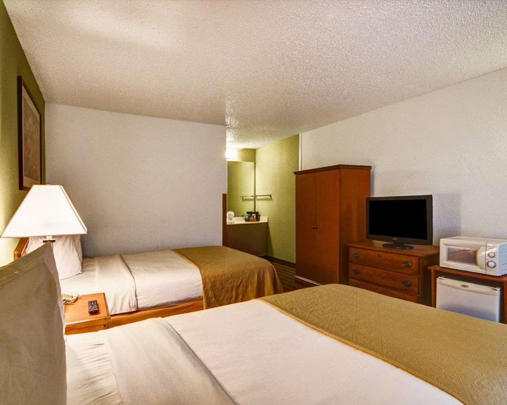 Quality Inn At Arlington Highlands Camera foto